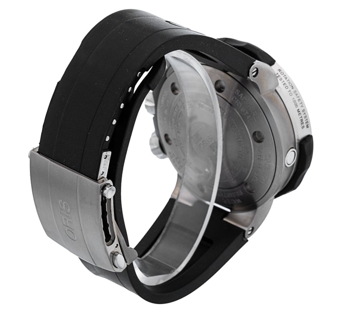 Oris ProDiver Chronograph 674 7630 71 54 RS Image 3